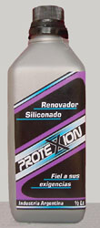 Renovador siliconado